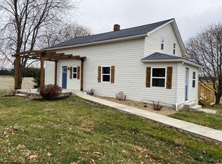 6562 Bloomfield Rd, Centerburg, OH 43011