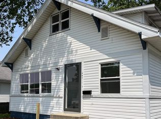 841 N Court St, Sullivan, IN