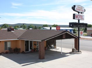 526 N Main Street, Panguitch, UT 72328