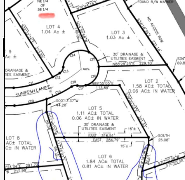 2nd image of Sunfish Ln Lot 4