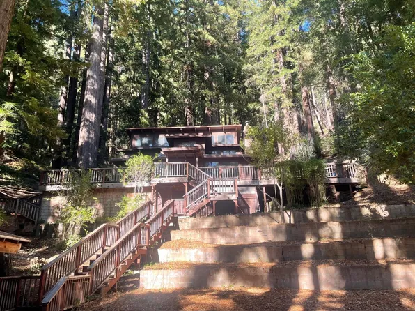 188 Park St, Boulder Creek, CA 95006