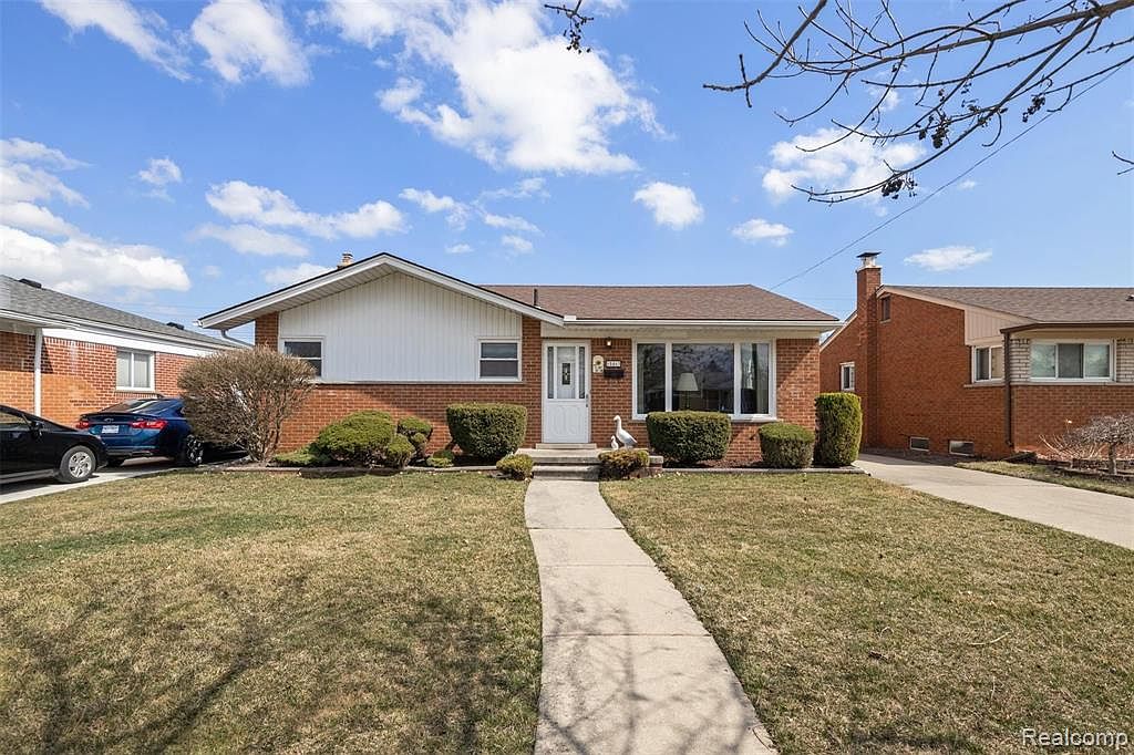 15463 Kennebec St, Southgate, MI 48195 Zillow