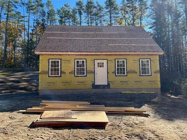 Lot  10-48-1 Old Stagecoach Road, Bennington, NH 03442