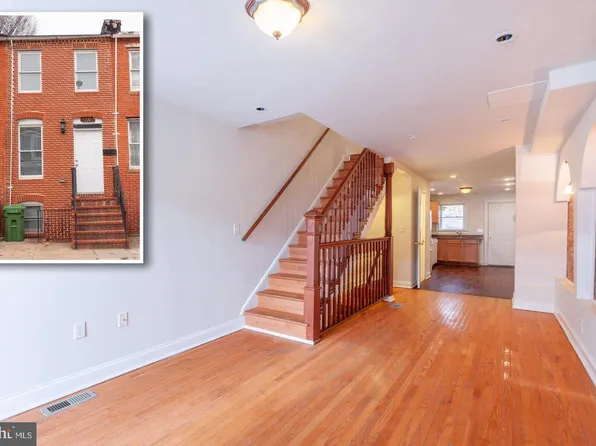 1132 W Lombard St, Baltimore, MD 21223