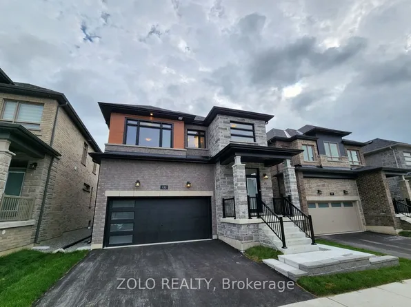 122 Franklin Trl, Barrie, ON L9J 0J2