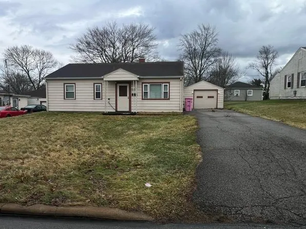 835 Ferndale Rd, Mansfield, OH 44907