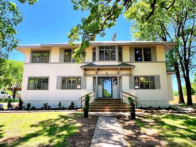 525 W Downing St, Tahlequah, OK, 74464