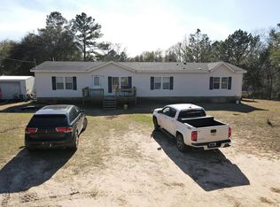 742 Quinn Williams Rd, Danville, GA 31017