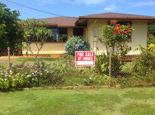 1821 Kaehulua Place, Kapaa, HI 96746