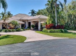 11420 SW 23rd Pl, Davie, FL 33325