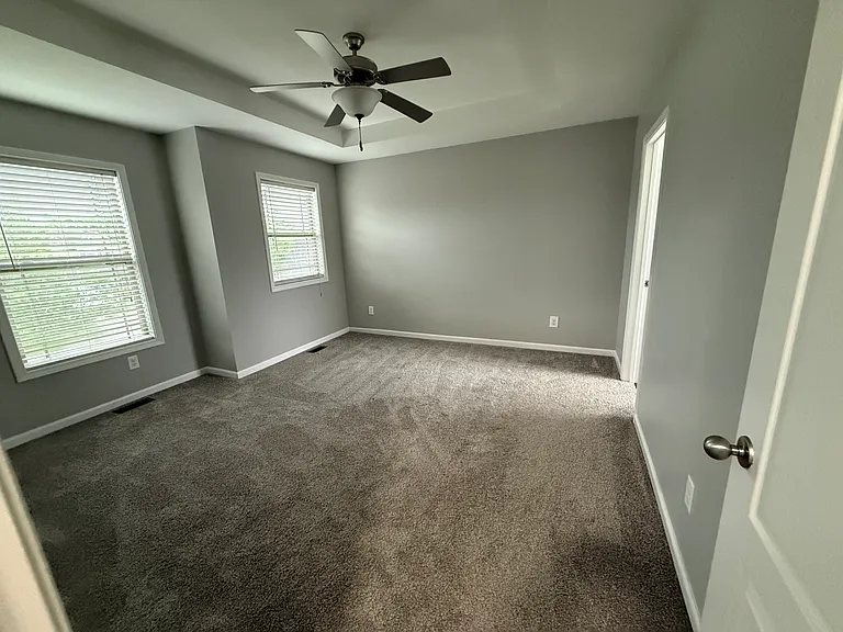 Master bedroom.