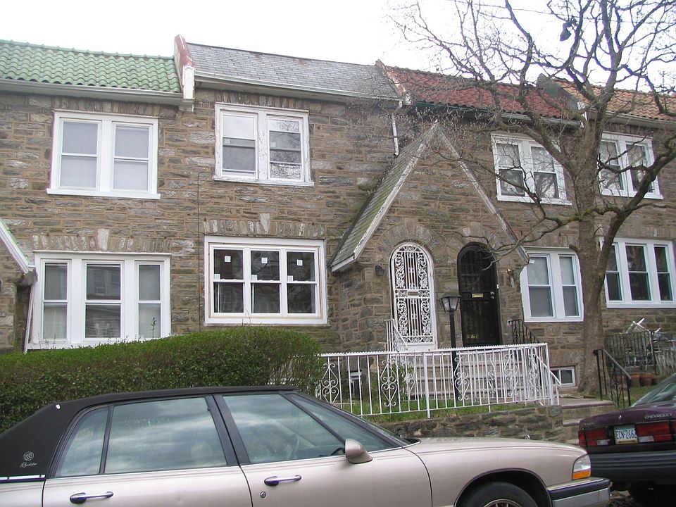Front Yard
