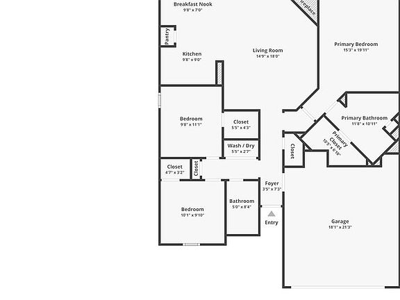 2nd image of 1030 Jessica Lauren Dr