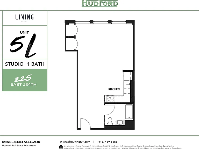 225 E 134th St #5L — Photo 21