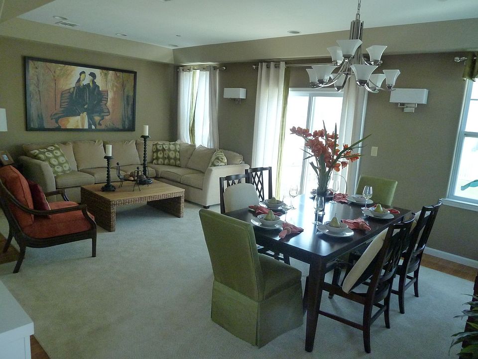 LIVING & DINNING 