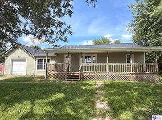 126 Ennis Mill Rd, Hodgenville, KY 42748