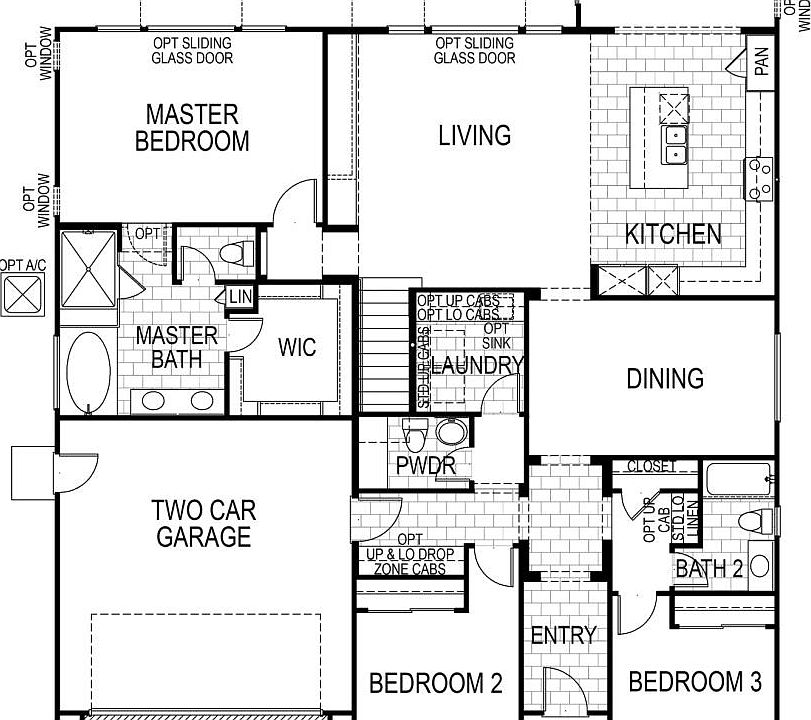 2nd image of 605 Bluffs Dr Lot 672