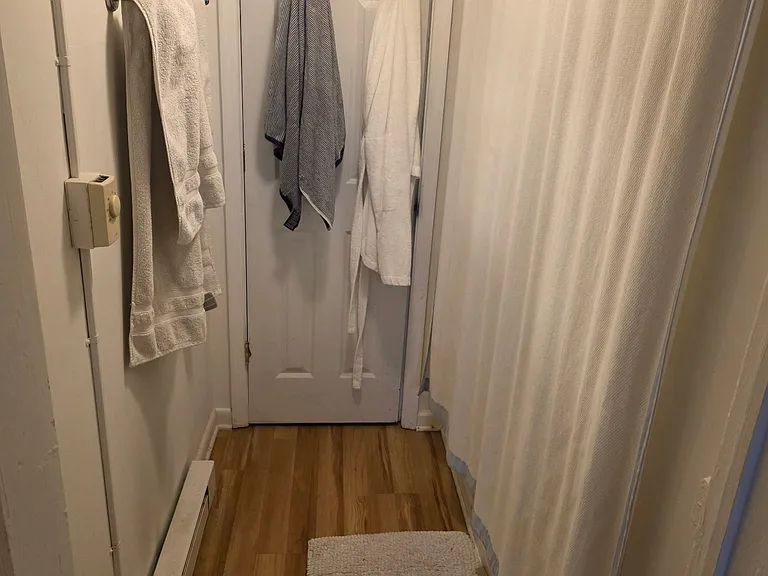 Bathroom (recently renovated)