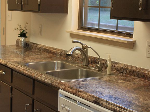 New dishwasher,