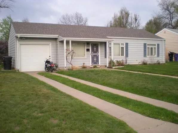 3038 S Flamingo Way, Denver, CO 80222