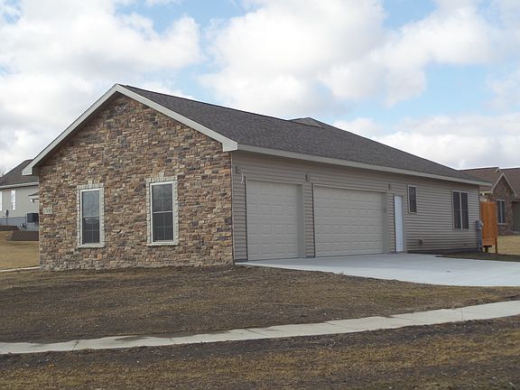 Garage Elevation