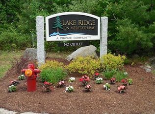 4 Mountain Ridge Rd #18A, Meredith, NH 03253