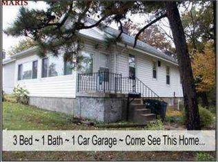 515 Glen Rd, Saint Louis, MO 63119