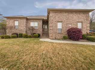 18 Cassie Cv, Cabot, AR 72023