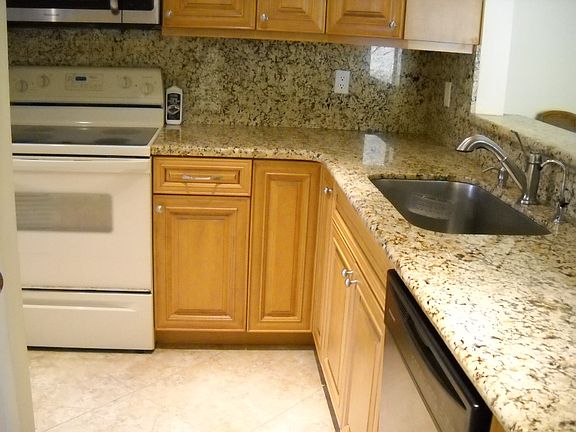 Granite Counter Tops!