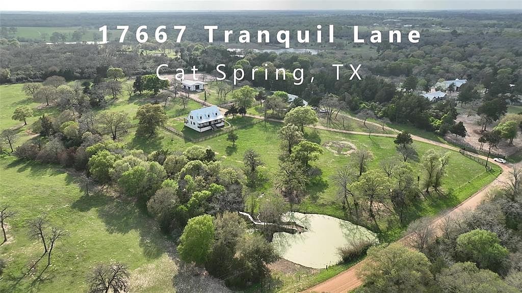 17677 Tranquil Ln, Cat Spring, TX 78933 MLS 75362752 Zillow