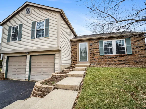 8346 Seabright Dr, Powell, OH 43065