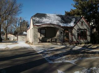 1217 Mary Ellen St, Pampa, TX 79065