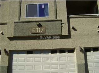 6317 Blowing Sky St #2, North Las Vegas, NV 89081