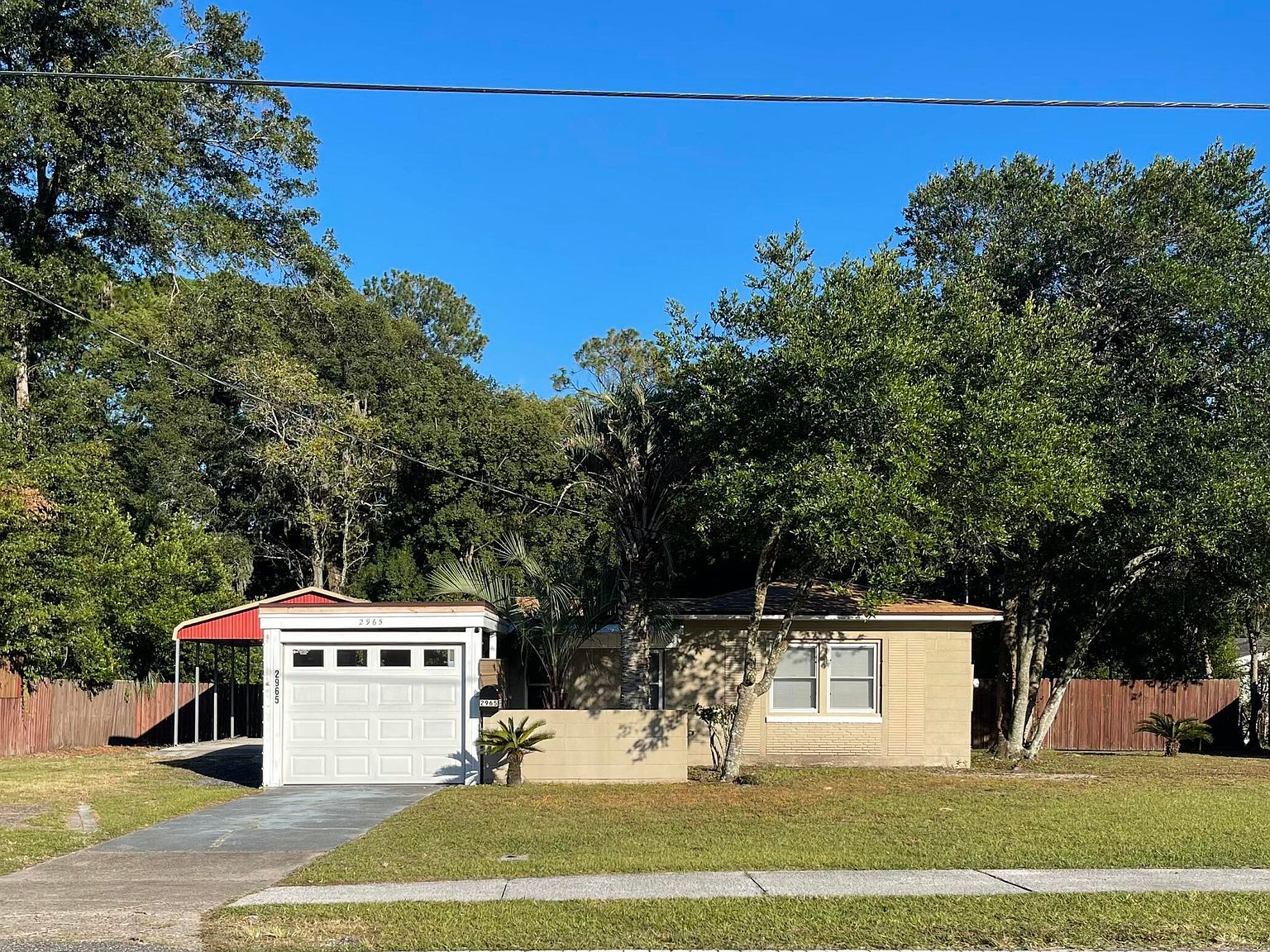 2965 PEACH Drive, Jacksonville, FL 32246 Zillow