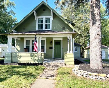 411 N White St, Mount Pleasant, IA, 52641
