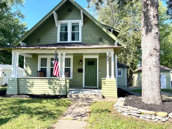 411 N White St, Mount Pleasant, IA 52641