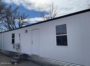 10825 Thunder Rd TRAILER 7, Socorro, TX 79927