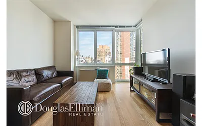 Rented by Douglas Elliman