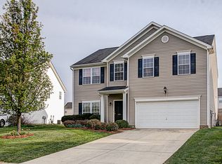 3623 Darlington Rd, Matthews, NC 28105