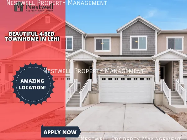 1562 N 3740 W, Lehi, UT 84043
