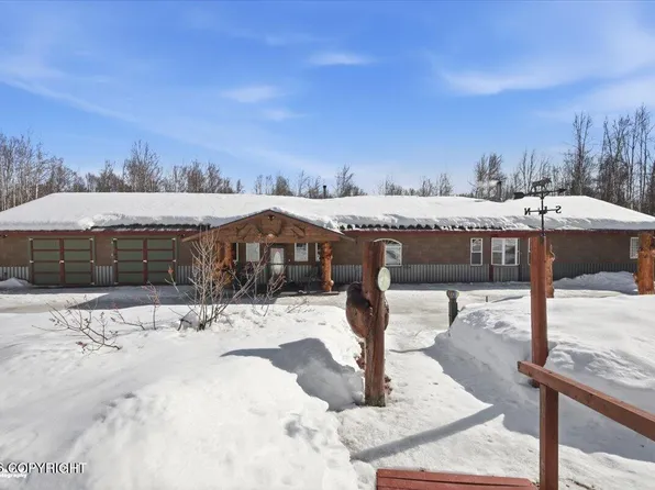 47767 S Brower Pl, Talkeetna, AK 99676