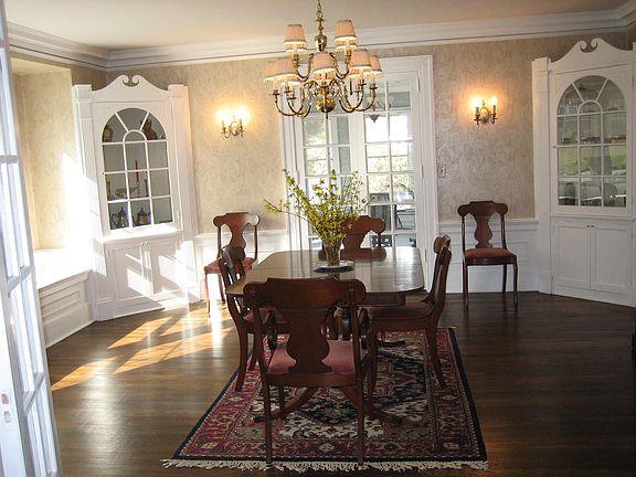 Wonderful DR for elegant dinners