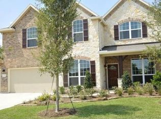 13911 Robbie Creek Ln, Humble, TX 77396