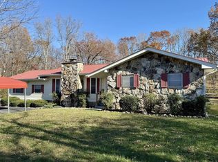 466 County Road 312, Sweetwater, TN 37874