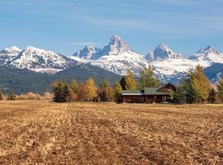 4855 Renegade Dr, Tetonia, ID 83452