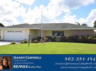 532 Catfish Creek Rd, Lake Placid, FL 33852