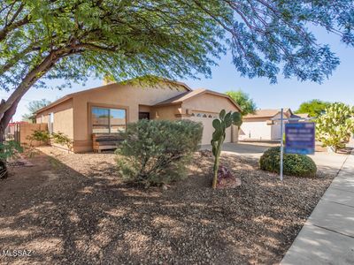 9494 E Paseo Del Parque, Tucson, AZ, 85747