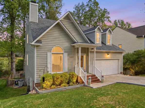 4809 Royal Troon Dr, Raleigh, NC 27604