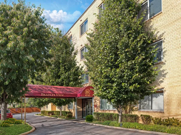Bradley View, 4743 Bradley Blvd APT 301, Chevy Chase, MD 20815