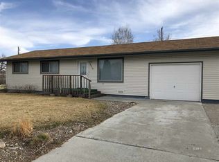 2218 Gurley Dr, Jackpot, NV 89825